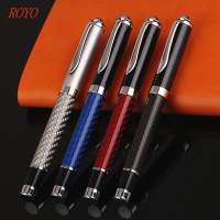 High Quality Promotional Luxury  Gel Ink Metal Ball Pen OEM Gel Pen with Engraved Logo