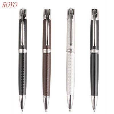 New High Quality Promotional Business Gift Luxury Pen Metal with Custom Logo- B-8726