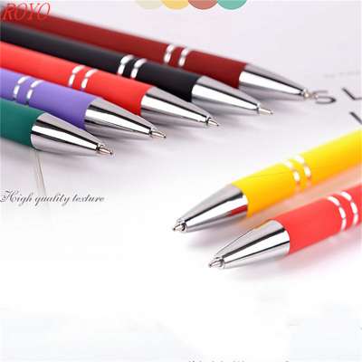 Ballpoint Pen Many In Stock On Wholesale Plastic Promotional Pen Touch Screen Pen