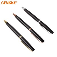 Heavy metal ballpoint pen new product promotional for best luxury pens