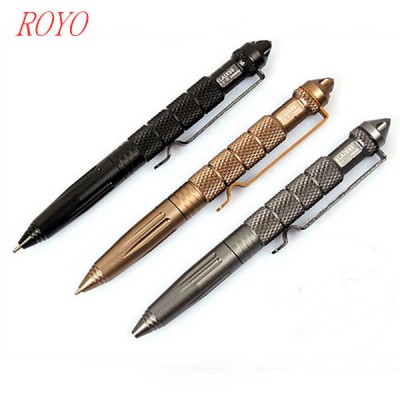 Portable Aluminum Military Defense Pen EDC Tool-B-2016